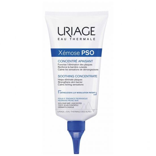 Uriage Xemose PSO Soothing Concentrate, 150ml