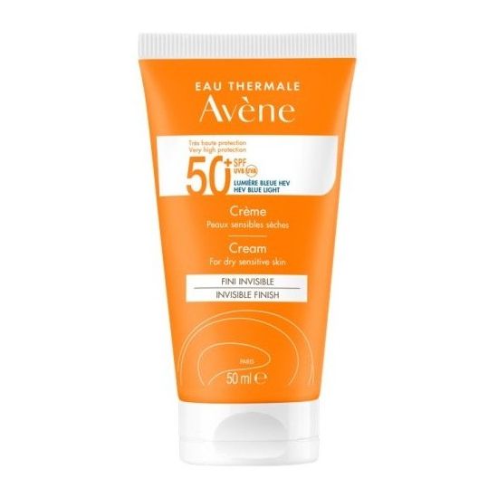 Avene Eau Thermale Cream SPF50, 50ml