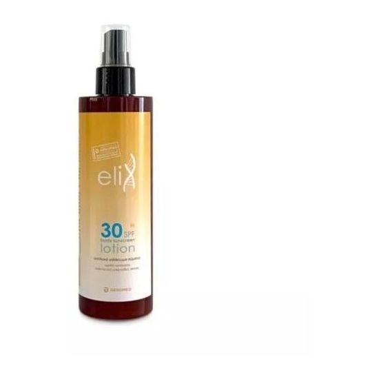 Genomed Elix Body Sunscreen SPF30, 250ml