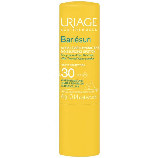 Uriage Bariesun Moisturizing Lipstick SPF30, 4gr