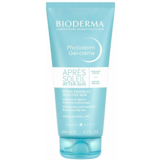 Bioderma Photoderm Gel-Cream After Sun Lotion, 200ml