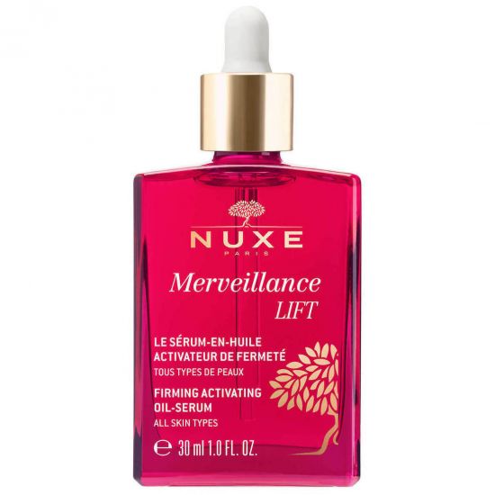 Nuxe Merveillance Lift Firming Activating Face Serum, 30ml