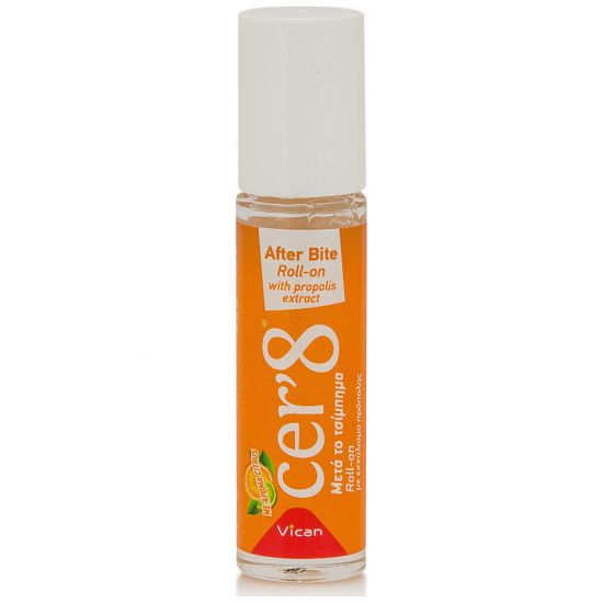 Vican Cer'8 After Bite Roll-On, 10ml