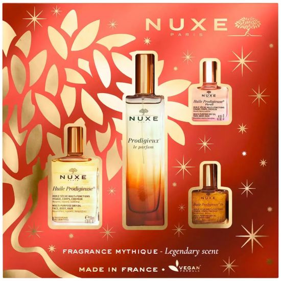 Nuxe Promo Fragrance Mythique Set