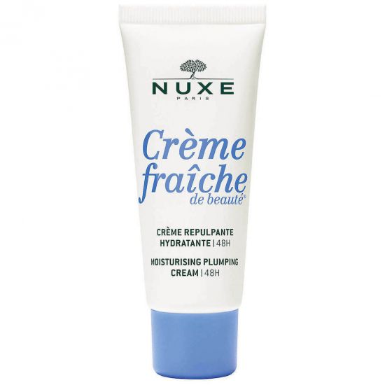 Nuxe Creme Fraiche de beaute Plumping Cream 48ωρη Ενυδατική Κρέμα Επαναπύκνωσης, 30ml