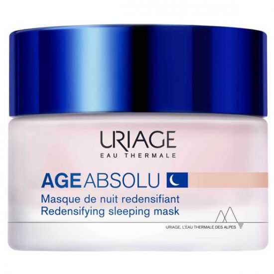 Uriage Age Absolu Redensifying Night Mask, 50ml