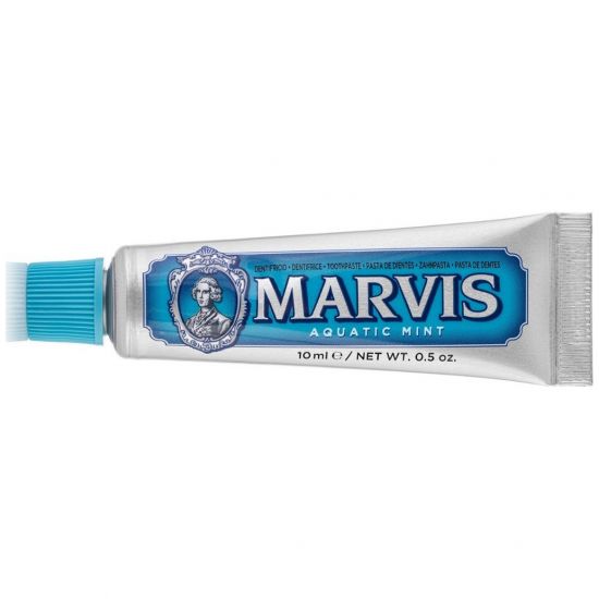 Marvis Aquatic Mint Toothpaste, 10ml