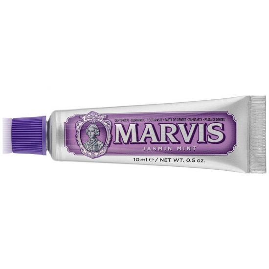 Marvis Ginger Jasmin Mint Toothpaste, 10ml
