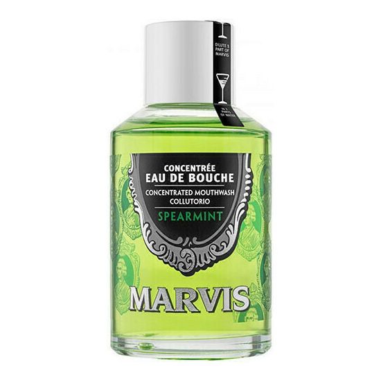 Marvis Concentrated Mouthwash Spearmintm, 120ml
