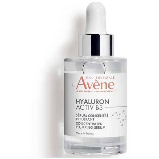 Avene Hyaluron Activ B3 Concentrated Plumping Serum, 30ml