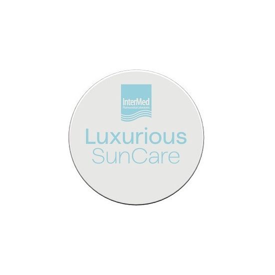 Intermed Luxurious Suncare Silk Cover SPF50 Light, 12gr