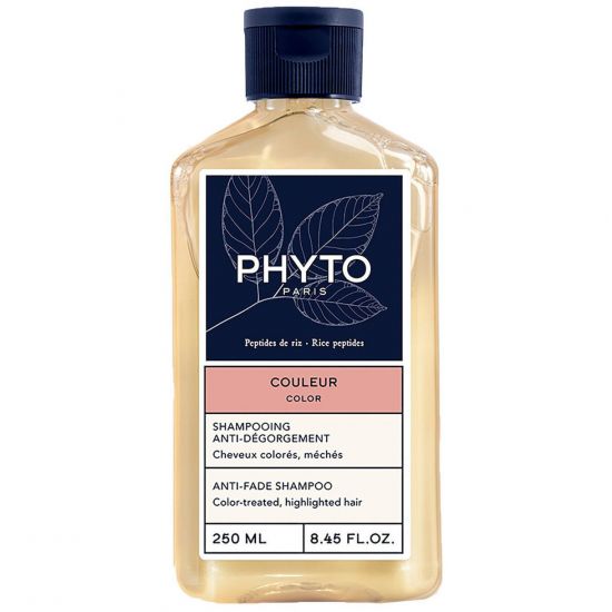 Phyto Color Anti-Fade Shampoo, 250ml