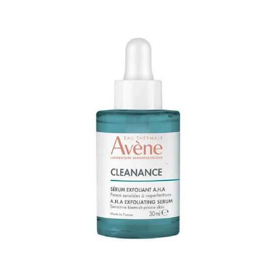 Avene Cleanance Serum Exfoliant A.H.A, 30ml