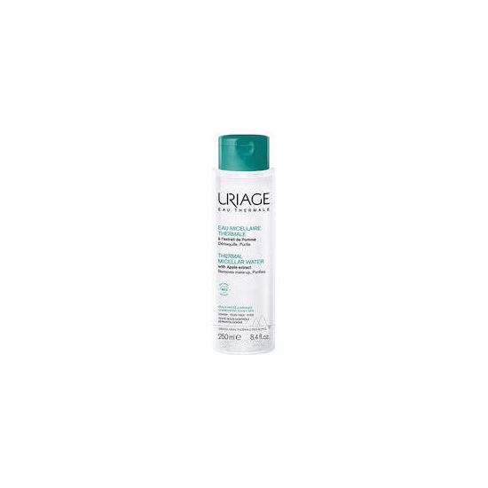 Uriage Eau Thermal Micellar Water with Apple Extract Combination to Oily Skin 250ml