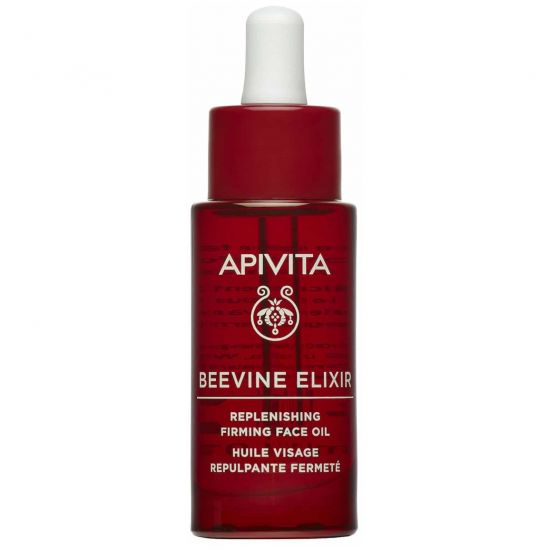 Apivita Beevine Elixir Replenishing Firming Face Oil, 30ml