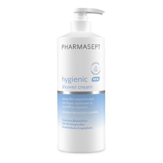Pharmasept Hygienic Shower Cream, 500ml