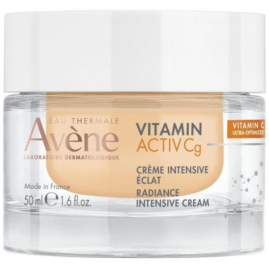 Avene Vitamin Activ Cg Intensive Radiance Cream, 50ml