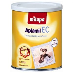 Milupa Aptamil Extra Care Plus EC+ Από τη γέννηση, 400gr