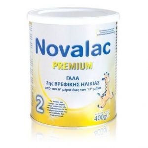 Novalac Premium 2, 400gr
