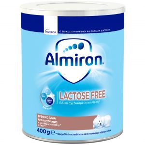 Nutricia Almiron Lactose Free, 400gr