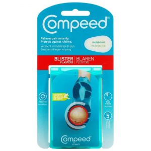 Compeed Blister Underfoot, 5τμχ
