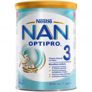 Nestle Nan Optipro 3, 400gr