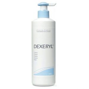 Ducray Dexeryl Cream , Μαλακτική Κρέμα για Ξηρό Δέρμα, 500gr