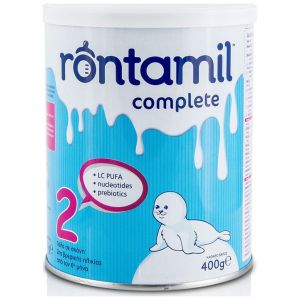 Rontamil Comlpete 2 Γάλα 2ης Βρεφικής Ηλικίας, 400gr