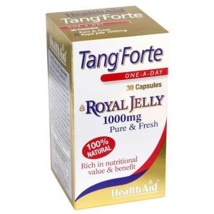 Health Aid Tang Forte Royal Jelly 1000mg, 30tabs