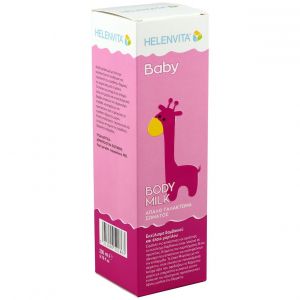 Helenvita Baby Body Milk, 200ml