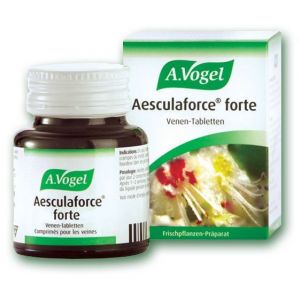 A.Vogel Aesculaforce Forte Φλεβοτονωτικό/Αντιοιδηματικό, 50tabs