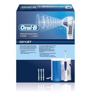 Oral-B Oxyjet, Ηλεκτρική Οδοντόβουρτσα με Σύστημα Καθαρισμού Oxyjet