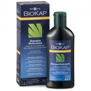 Biokap Shampoo Anticaduta Σαμπουάν για τη Δραστική Καταπολέμηση της Τριχόπτωσης, 200ml