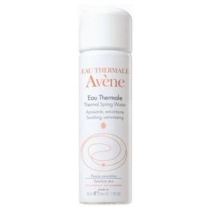 Avene Eau Thermale Spring Water Spray, 50ml