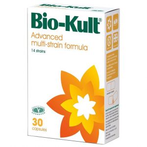 A.Vogel Bio-Kult Advanced Multi-Strain Formula Προβιοτικά, 30 caps