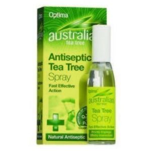 Optima Australian Tea Tree Antiseptic Spray, 30 ml