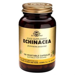 Solgar Echinacea, 100caps