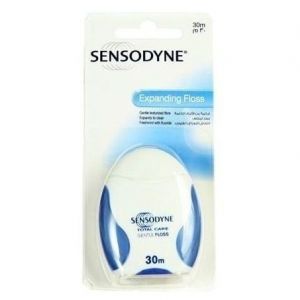 Sensodyne Expanding Floss 30m