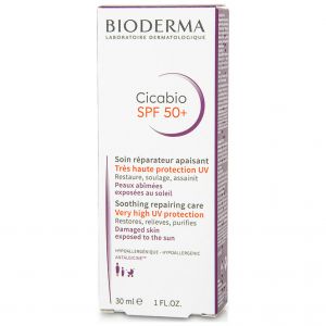 Bioderma Cicabio SPF50, 30ml