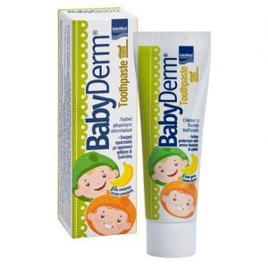 Intermed Babyderm Toothpaste, 50ml
