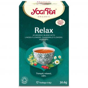 Yogi Tea Relax, 17φακελάκια
