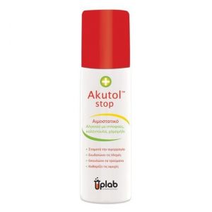 Uplab Akutol Stop Spray, 60ml