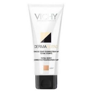 Vichy Dermablend Total Body Foundation Colour Tan SPF15 Διορθωτικό make up για το Σώμα 100ml