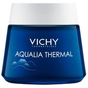Vichy Aqualia Thermal Night Spa, 75ml
