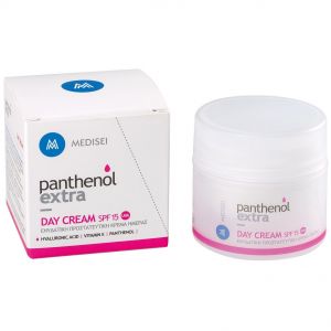 Panthenol Extra Day Cream SPF15, 50ml