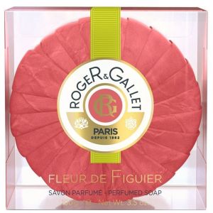 Roger & Gallet Fluer De Figuier Soap, 100gr
