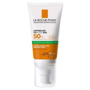 La Roche Posay Anthelios UVMune 400 SPF50+ Oil Control Gel-Cream, 50ml