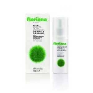 Power Health Fleriana Spray, Προστασία από τις Ψείρες 100ml