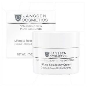 Jannsen Lifting and Recovery Cream, 50ml