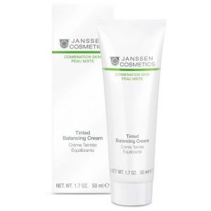 Janssen Cosmetics Tinted Balancing Cream, 50ml